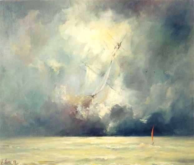 avant orage w