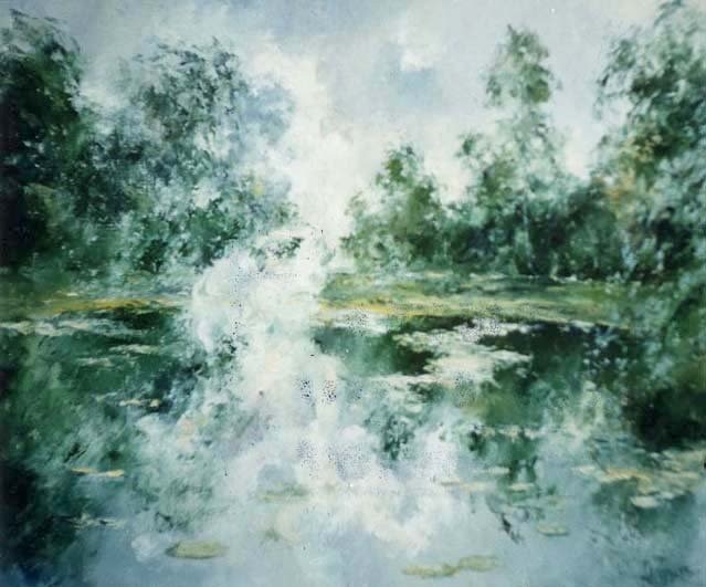 lesnaia pechal w