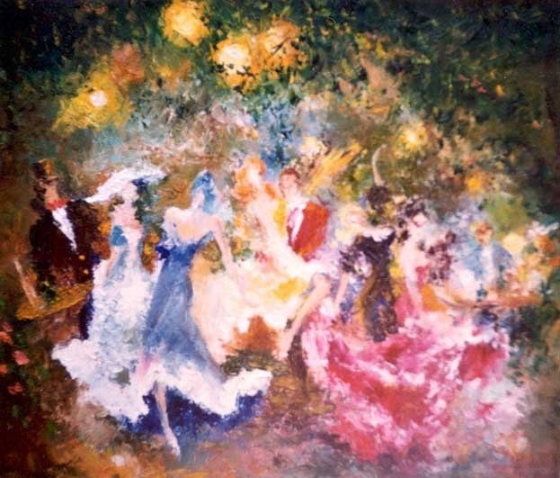 vecherinka w