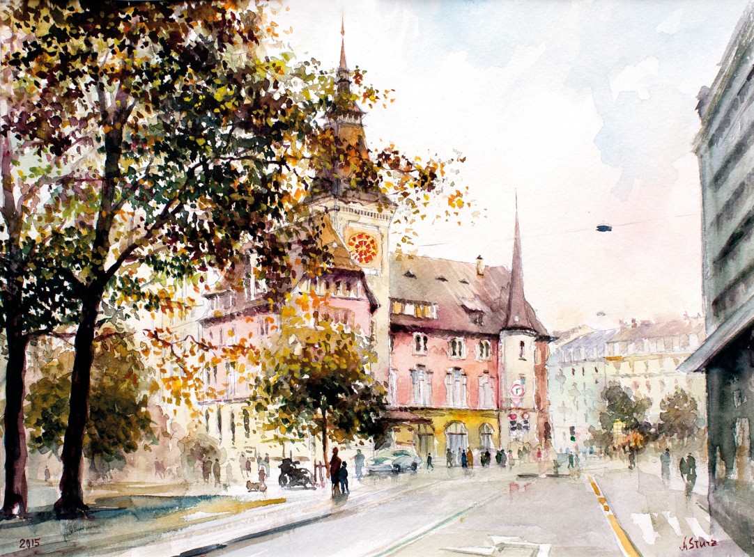 mairie