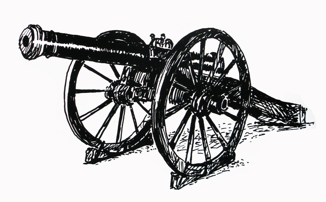 cannon