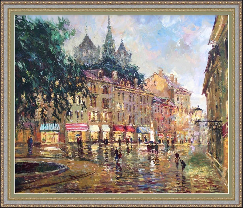 placedubourg de four4