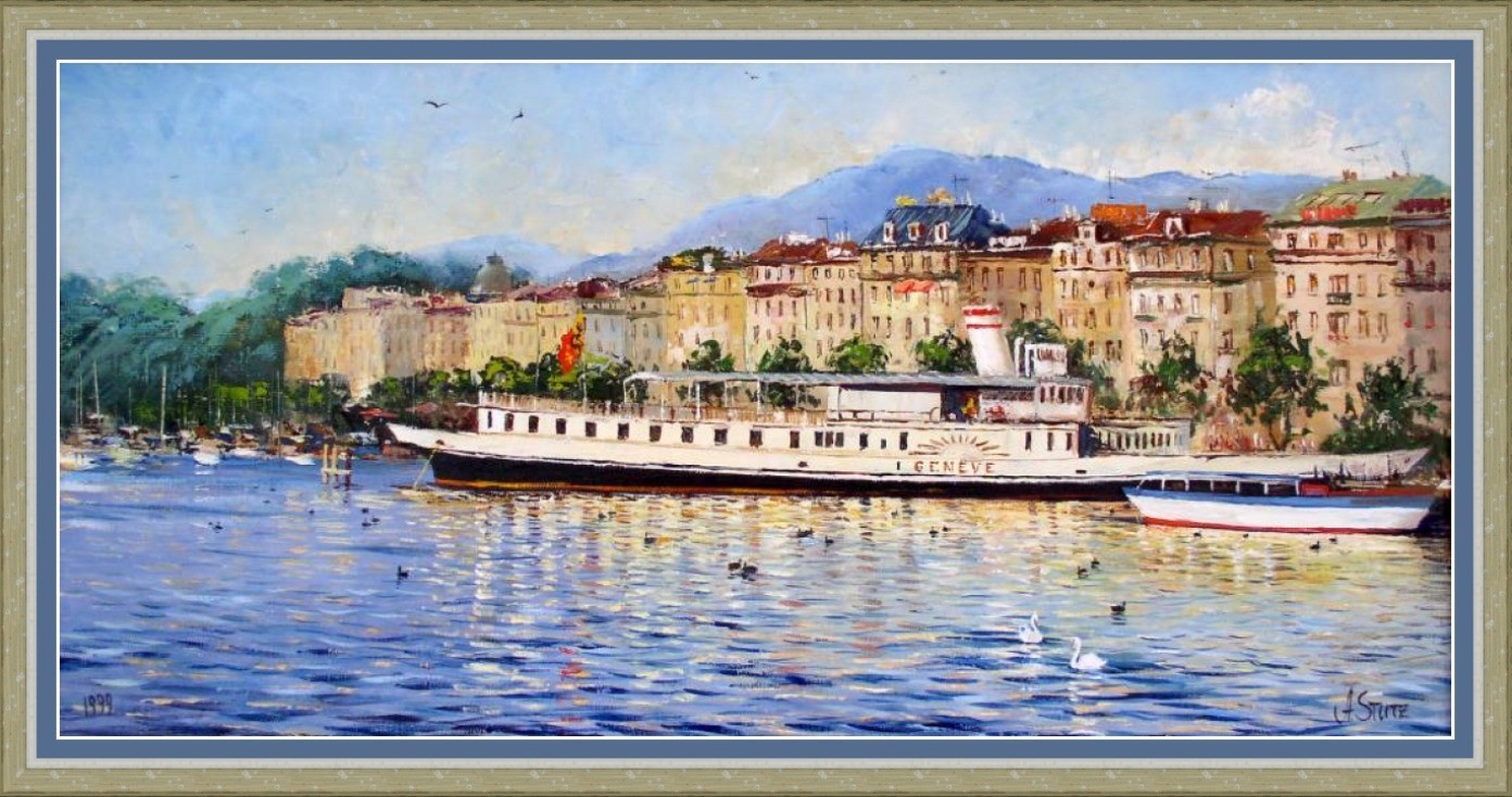 quaigustave ador