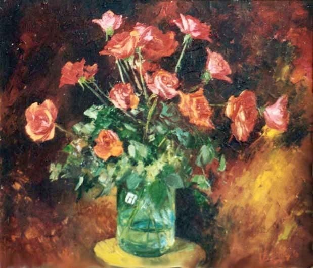 roses w