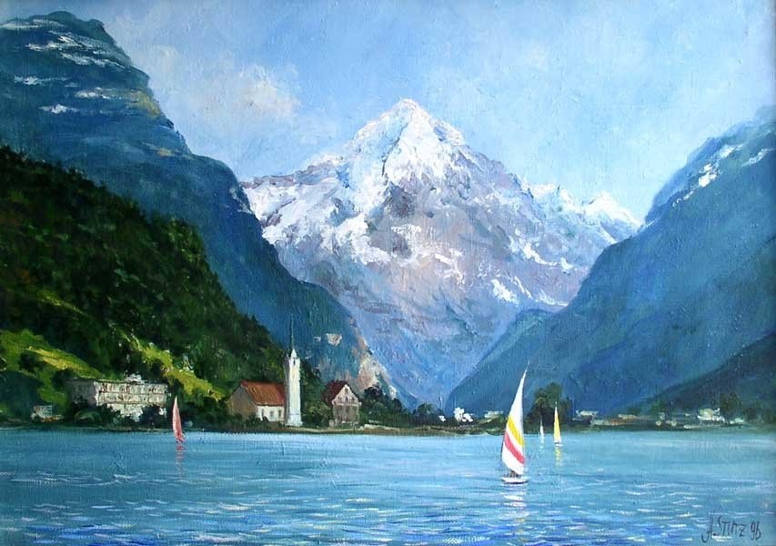 fluelen w