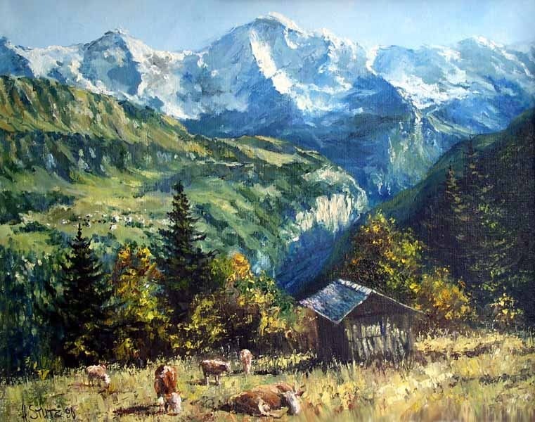 jungfrau w