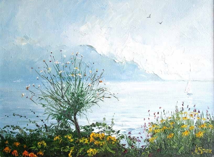 motreux fleurs w