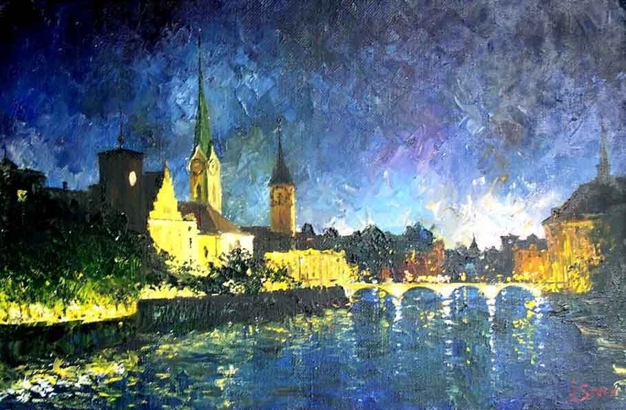 zurich w