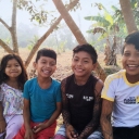 Enfants Amazonie